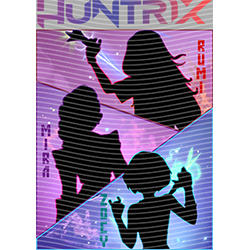 Demon Hunter Girls-LM 796